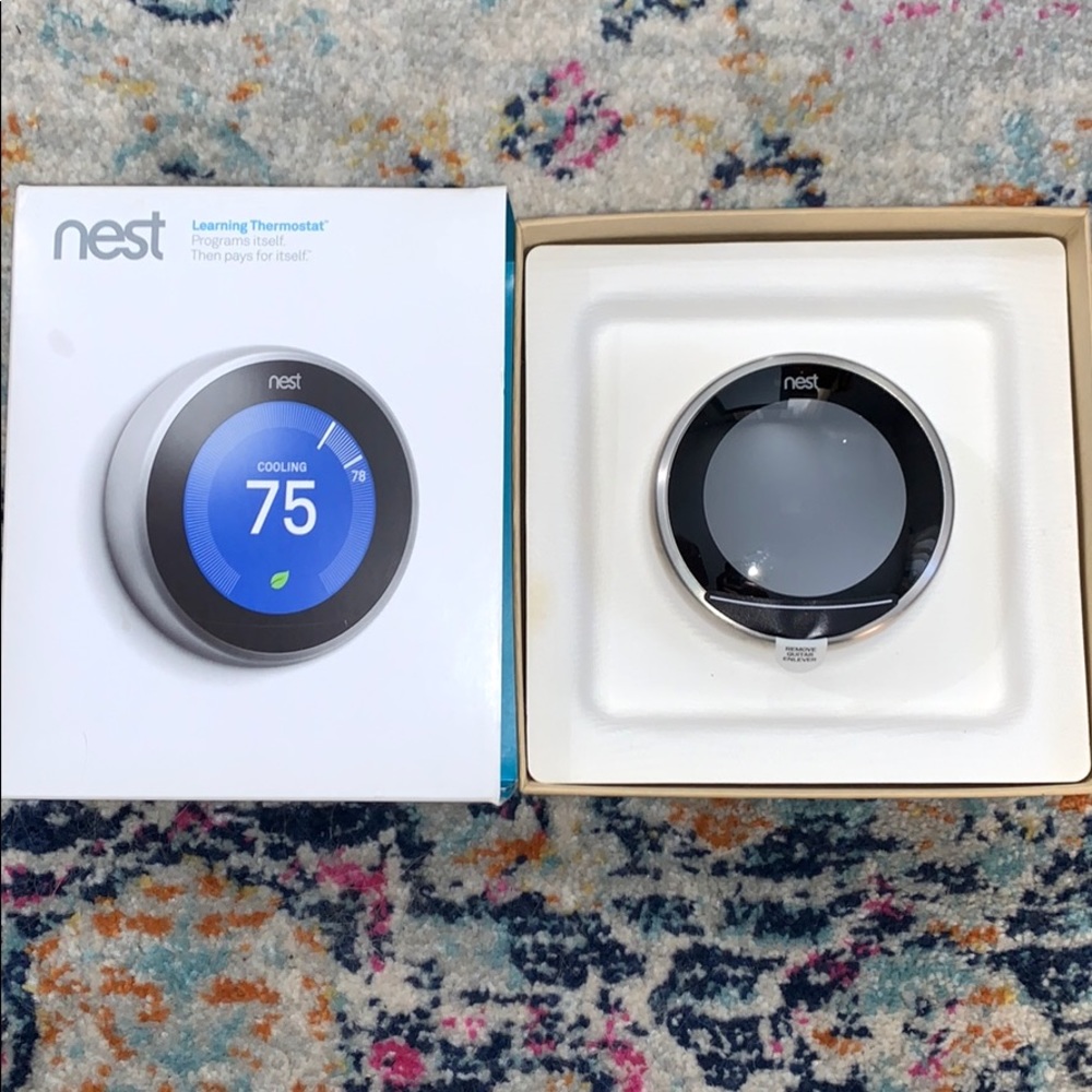 Nest Thermostat